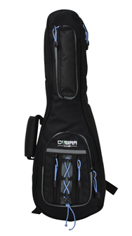 Concert Ukulele Bag with 15mm Padding  